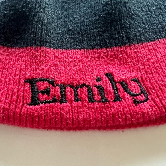 Emily The Strange Beanie Hat - Picture 2 of 4